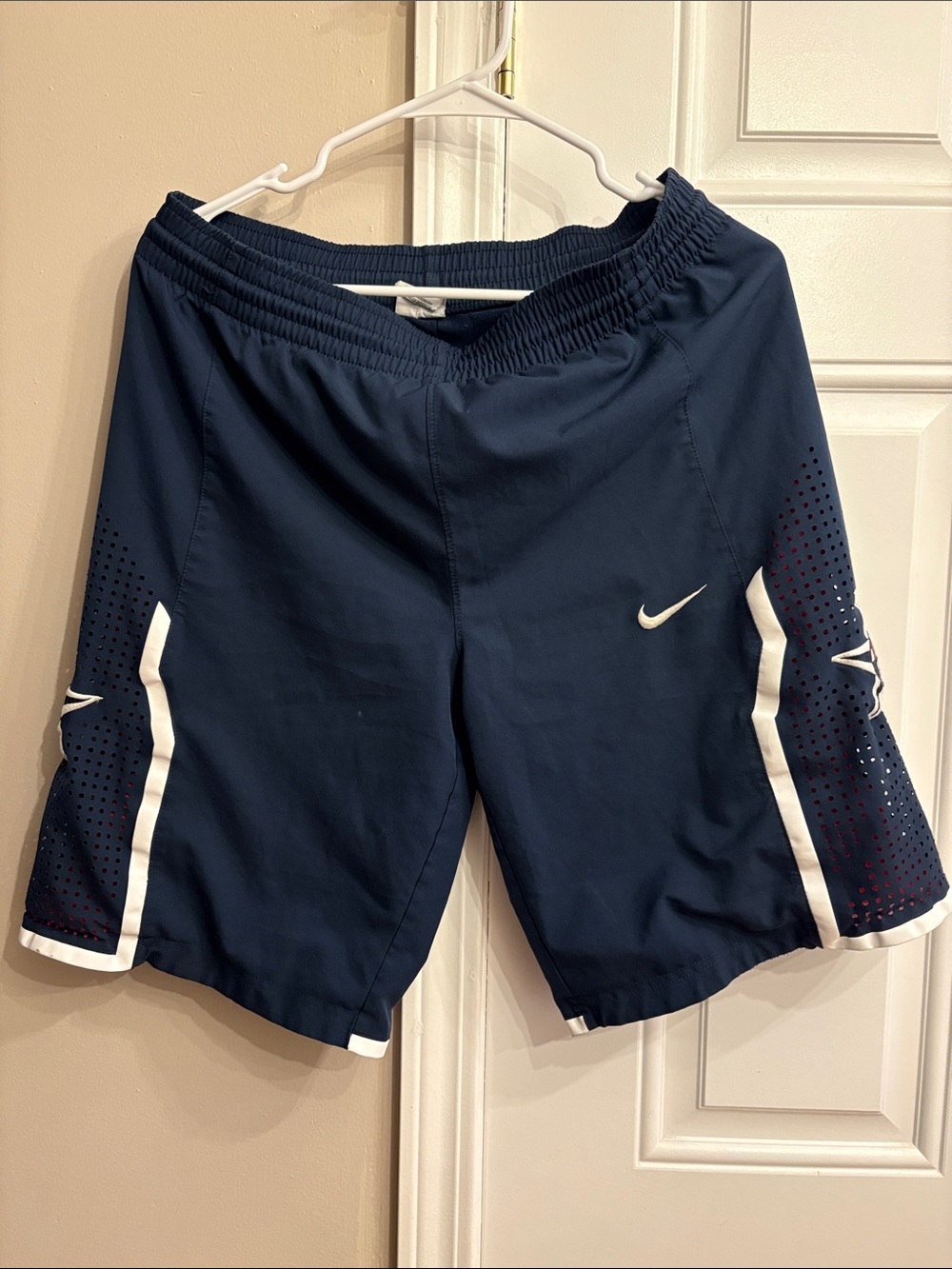 Nike USAB Team USA Olympic basketball shorts